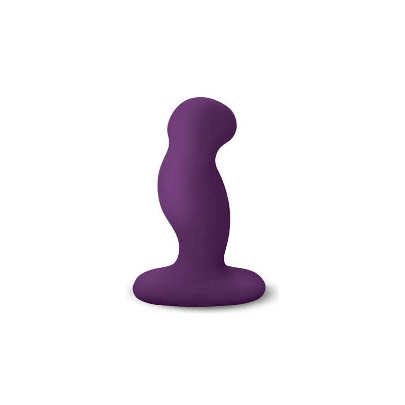 Nexus Plug prostatique vibrant G-Play S Nexus 6 x 2.3cm Violet